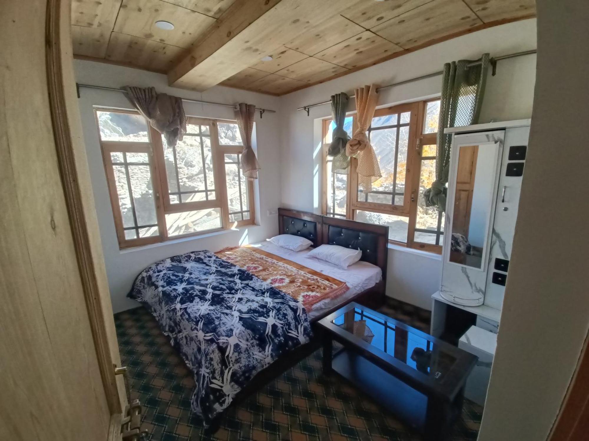Konka Guest House Padam Exterior foto